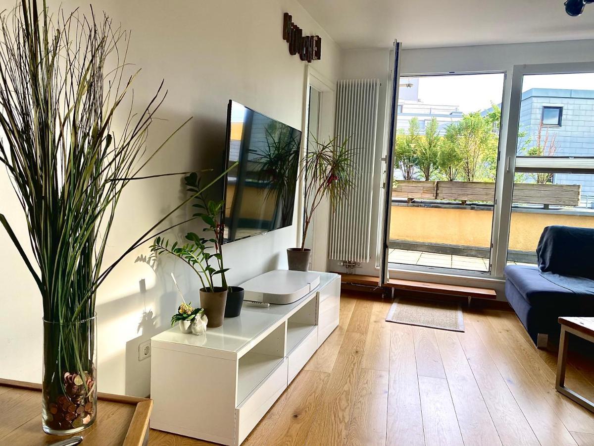 Moderne Citywohnung Nahe Theresienwiese & Westpark ميونيخ المظهر الخارجي الصورة